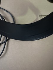 iRig Over-Ear Wired Headphones Studio DJ Monitoring 3.5mm Jack Black