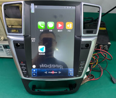 For Mercedes Benz ML GL W166 X166 2012-2015 Carplay Android 13 GPS Navi Screen