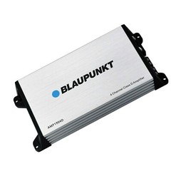 Blaupunkt AMP1904D 4 Channel 1800 Watts Universal Car Speaker Amplifier Class D