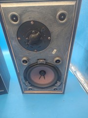 Vintage Pair of Speakers B&O Beovox S30 4-8Ω 30 (50Watt) Type 6301