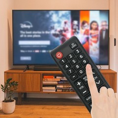 Replacement Remote BN59-01199F for Samsung Smart TV LED LCD HDTV Universal TV