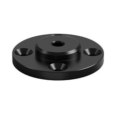 Universal Aluminum Alloy 1/4inch Mounting Bracket Fixing Base for Camera Tripods