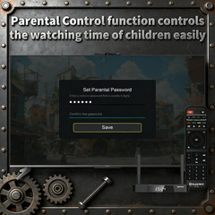 SuperBox S6 Pro – Authorized Distributor with 100% Free shipping