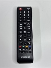 Original OEM Samsung BN59-01199F TV Remote Control UN40J5200AFXZA UN48J6200A