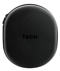 TRON Hybrid Noise Cancelling Headphones, OverEar Wireless Bluetooth Transparency