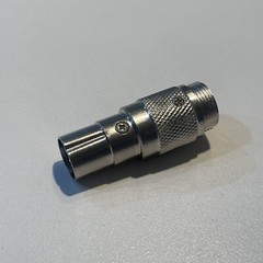 Unbranded 5 To 4 Pin Microphone Adapter