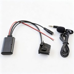 Bluetooth 5.0 Car Audio Adapter Fit For Mercedes Benz 2.0 APS W203 W209 W211