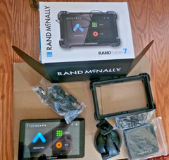 Rand McNally RANDTAB7 Rand Tablet with Rand Navigation GPS