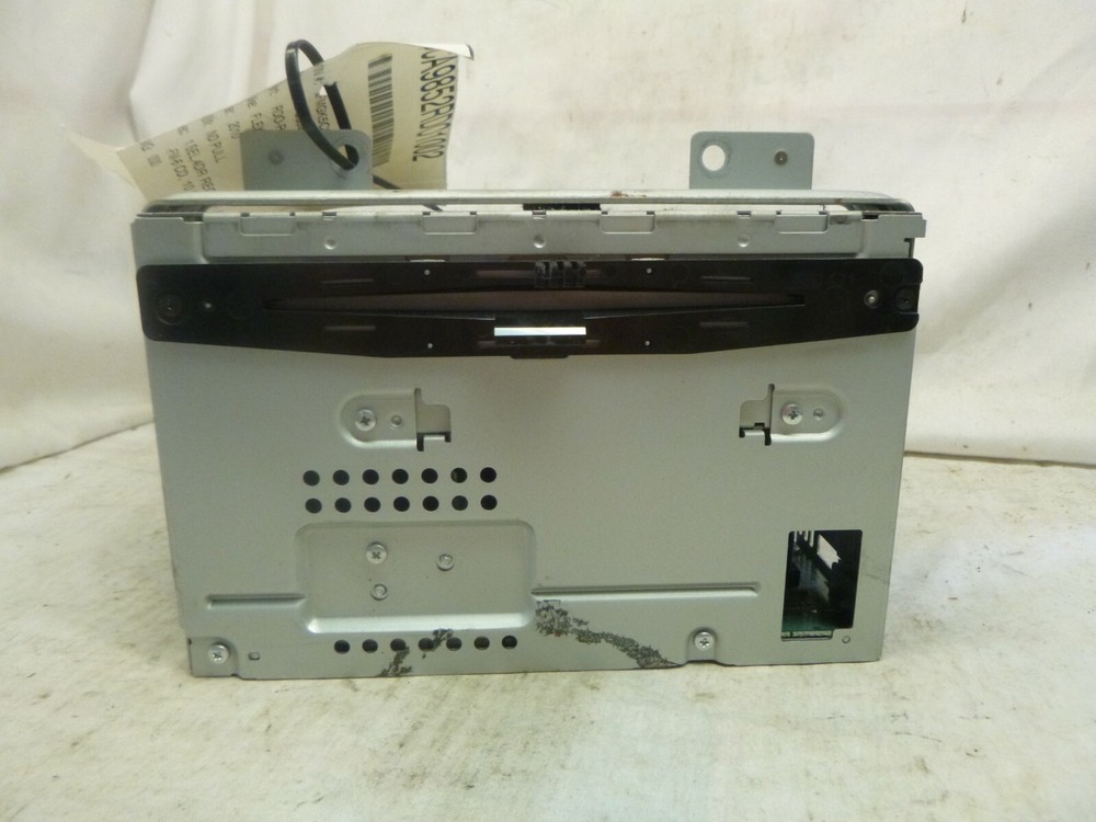 09 2009 Ford Flex Radio 6 Disc Cd Mp3 8A8T-19C159-AK Bulk 40