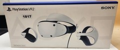 Sony PlayStation-5 VR-2 Headset with Controllers (CFI ZVR1)