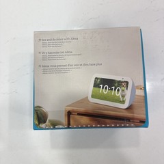 Amazon Echo Show 5 (3rd Gen.) 5.5in Smart Display Speaker – Cloud Blue