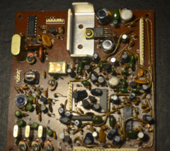 Spare Parts for Yaesu FT-101Z HAM HF Transceiver