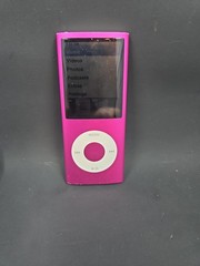 Apple iPod Model Nano 4th Generation, 16GB Pink Works Tested