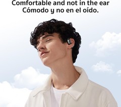 Lightweight AI Translation Earbuds – 135 Languages, 40 Hours Wireless Experience