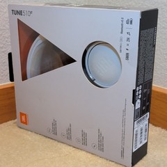 JBL Tune 510BT Wireless Bluetooth Over-Ear Headphones White