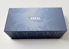 XREAL 1S AR Smart Glasses, NIB 120 Hz Model X1113 / MPN X1113