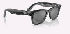 [LIMITED EDITION] Transparent Ray-Ban Meta x Coperni Wayfarer Glasses [Sealed]