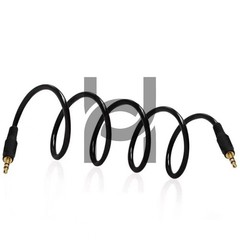 3.5mm Cable Male to Male Stereo Audio Speaker For iPad PC Car Auxiliary AUX Cord
