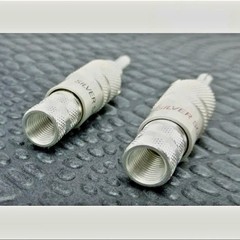 Monster Cable M Series M2.4s Bi-wire Speaker Cable 10 Feet Vintage Gold