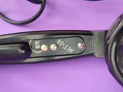 Vintage Soviet Military Field phone TA-2 1975 USSR Russia Телефон полевой