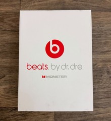 Beats Studio by Dr. Dre Monster Pink Headphones Complete w/ Box Case Tested