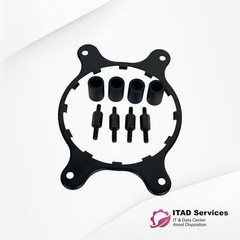 NEW – NZXT PM-KXZSAB1-000 Kraken XZ AM5 Mounting Bracket Upgrade Kit – US SELLER