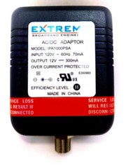 Extreme Broadband Infinity Premise Amplifier Silver Color IPA1001