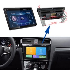 10″ Android Car MP5 Player 2din Car Radio Stereo GPS Bluetooth Mirrorlink RAM 2G