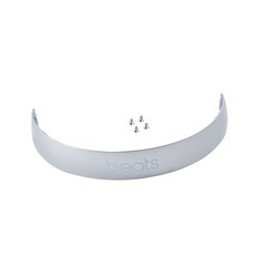 Replacement Headband for Beats By Dr. Dre Solo 3 Wireless Silver