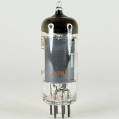 (1) Tested ITT 6DT6A Tube Japan Code 1109 Sharp Cutoff Pentode 6DT6 A Tube