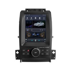 For Ford Taurus 2011-2019 Android 14 CarPlay Car Stereo Radio GPS 2G+32G FM RDS