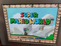 Rare proper 240p in TV! IPS LCD (CRT PVM replacement) Zenith 20″ 4:3 aspect !