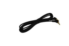 3.5mm Male Headphone Jack Cable 5 Feet 5ft Long Right Angle Angled US Seller