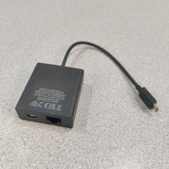 Genuine Amazon Ethernet Adapter for Amazon Fire TV Devices – Used Mint Condition