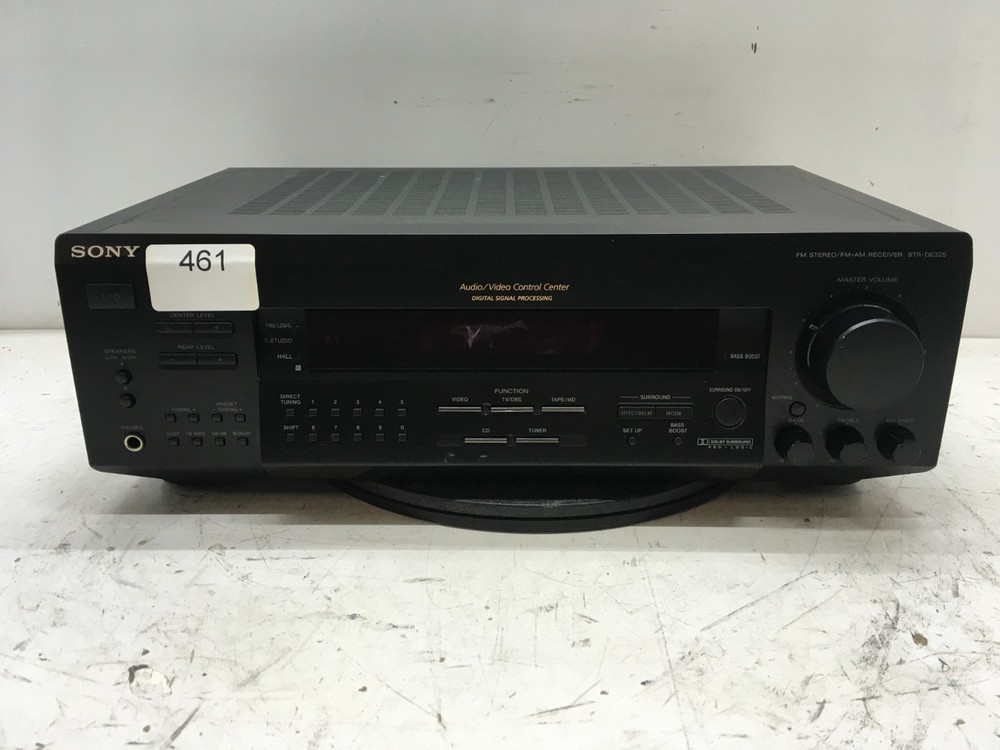Sony STR-DE325