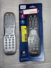 Philips Elite Plus•8 Device Audio/Video Bluetooth Programmable Universal Remote.