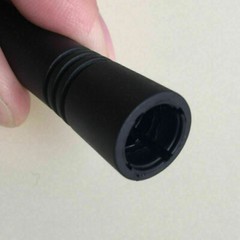 5x Antenna plastics hose tube pipe for RDX series RMU2040 RDU2020 RDU2080D Radio