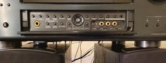 Denon AVR-2809CI 7.1 A/V Receiver Dolby TrueHD DTS-HD HDMI AM/FM Black