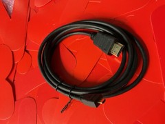 Mini HDMI to HDMI Cable Adapter Converter 4K UHD High Speed HD HDMI A to Mini C