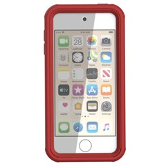 For iPod Touch (7th/6th/5th Generation) Case Shockproof Cover W Screen Protector