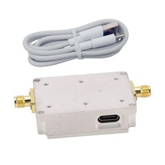 DC 5V Low Noise Amplifier 40DB Gain 10M To 6GHz LNA RF Power Preamplifier