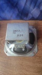Vintage Alnico Speaker Pair 4″ Carboneau 16 Ohm Wurlitzer Organ Leslie Tube Amp