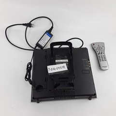 Sharp LC-13S1U-S Aquos Liquid Crystal TV LCD Color with Remote & Power Adapter