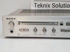 Sony TA-F55 Receiver(None-Working) and Sony ST-J55 AM/FM Tuner(working Good)