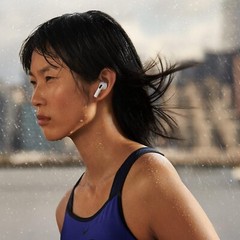 Apple AirPods (3rd Generation) Wireless Ear Buds, Bluetooth Headphones, 30 hours