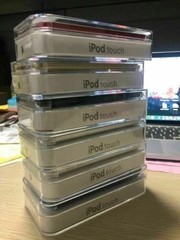 NEW Sealed Apple iPod Touch 7th Generation 256GB All Colors US FAST SHIPPING Lot