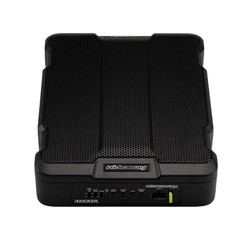 Open Box Kicker 51HS12 12″ 230W RMS Hideaway Powered Compact Sub Enclosure