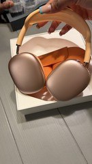 AUTHENTIC AirPods Max A3184 Wireless Headphones– OPEN BOX NEVER BEEN USED