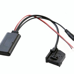 Bluetooth 5.0 Car Audio Adapter Fit For Mercedes Benz 2.0 APS W203 W209 W211
