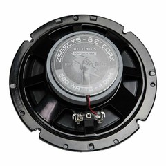 Hifonics ZS65CXS Zeus Series 6.5″ 2-Way 300W Slim Car Audio Speakers (Pair)